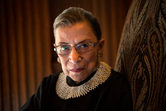 The Notorious Ruth Bader Ginsburg