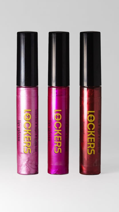 Lockers Lip Gloss